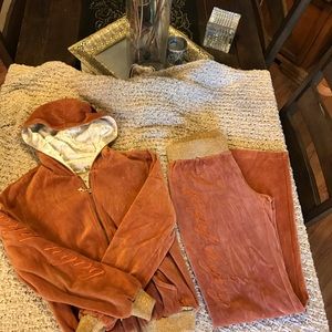 “ BABY PHAT “ LIKE NEW / 2 PIECE- JUMP SUIT!!